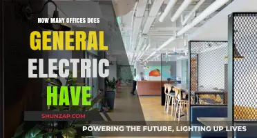 General Electric's Global Footprint: Office Locations Revealed