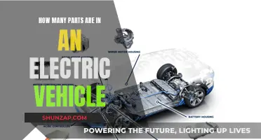 Unraveling the Complexities: Exploring the Components of Electric Vehicles