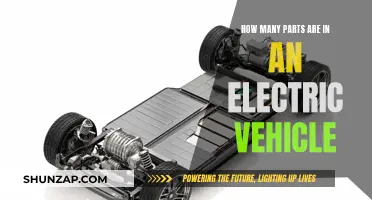 The Intricacies of Electric Vehicles: Understanding Their Many Parts