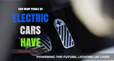 Electric Car Pedals: How Many Do You Really Need?