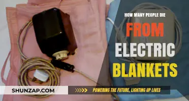 Electric Blankets: Silent Killers in Your Bedroom?