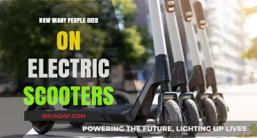 Electric Scooters: Deadly Risks and Casualties