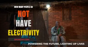 Millions Still Lack Access to Electricity
