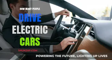 Electric Car Adoption: How Many Drivers Are Going Green?