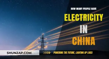 Electricity Access in China: Millions Powered Up