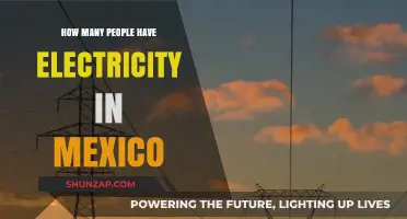 Electricity Access in Mexico: Who Has Power?