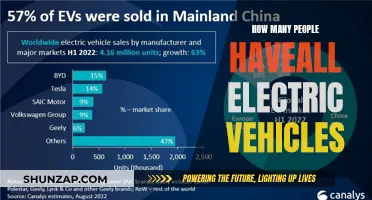 Electric Vehicle Revolution: Millions Embrace All-Electric Cars