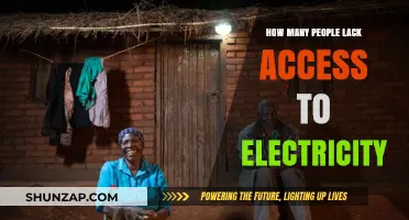 Millions Without Power: Energy Access Denied