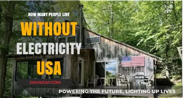 Millions in the USA Live Without Electricity