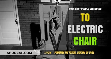 Electric Chair: How Many Have Faced This Execution?