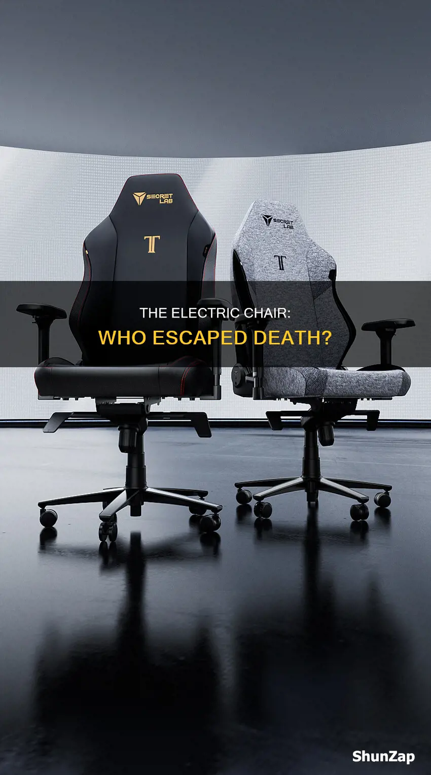 how many people survived the electric chair