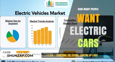Rising Demand: How Many People Are Embracing Electric Cars?