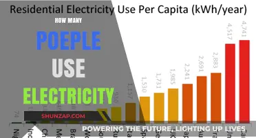 Global Electricity Usage: How Many People Rely on Power Daily?