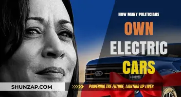 Electric Vehicles: How Many Politicians Are Leading by Example?