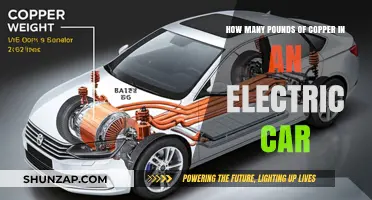 Copper in Electric Cars: Unveiling the Hidden Pounds