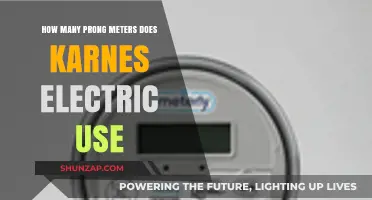 Karnes Electric Prong Meter Usage: Understanding Their Standard Configuration