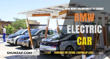 Charging Your BMW Electric Car: Optimal Solar Panel Setup Guide
