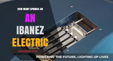 Unlocking the Secrets of Ibanez Electric Guitar Springs