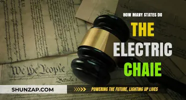 Electric Chair: States That Still Use This Method