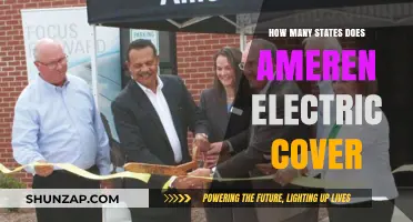 Ameren Electric's Coverage: Powering Multiple States