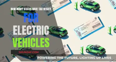 Electric Vehicle Tax Rebates: A State-by-State Guide