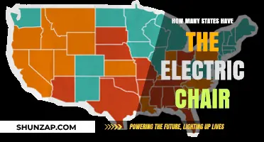 Electric Chair: States That Still Use This Method