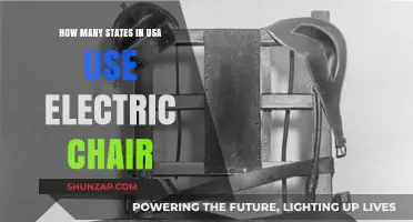 Exploring the Use of the Electric Chair in U.S. States Today