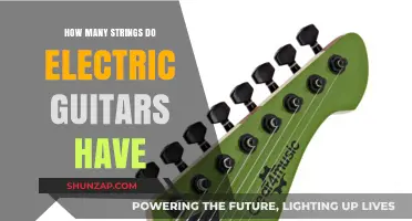 The Evolution of Electric Guitar Strings