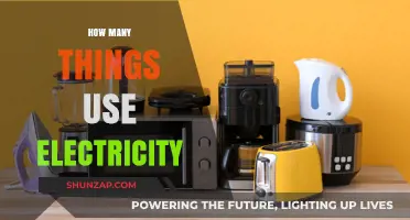 Everyday Electricity: Exploring Devices and Appliances That Power Our Lives