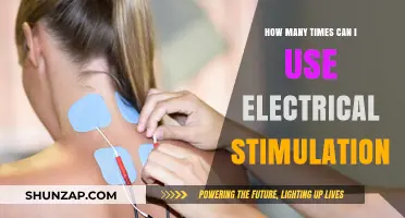 Electrical Stimulation Frequency: Safe Usage Limits and Guidelines