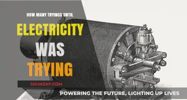 The Spark of Electricity: A Long Journey to Success