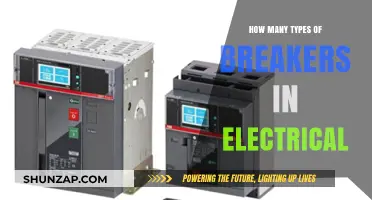 Different Types of Breakers in Electrical Systems