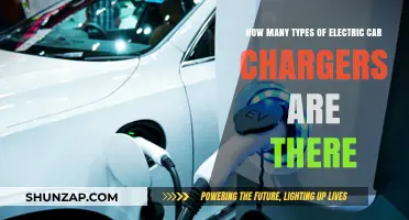 Exploring the Different Types of Electric Car Chargers Available