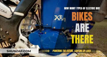 Electric Dirt Bikes: Exploring the Diverse Types Available Today