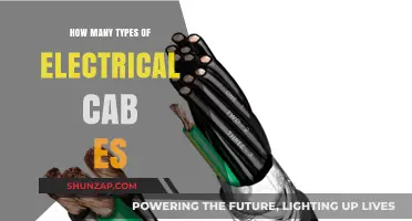 Electrical Cabling: Understanding the Different Types
