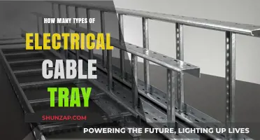 Electrical Cable Tray Types: Know the Differences