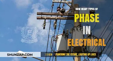 Understanding Electrical Phases: Different Types, Various Applications