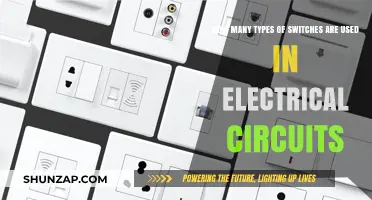 Exploring the Diverse Types of Electrical Switches in Circuits