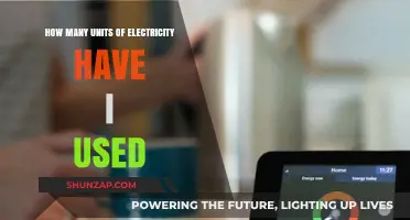 Understanding Your Electricity Usage: Tracking Units Consumed at Home