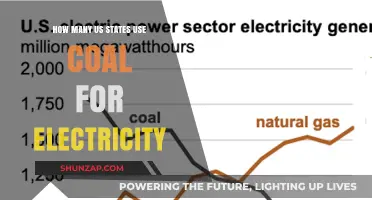 Coal-Powered States: How Many US Regions Still Rely on Coal for Electricity?