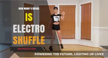 Unlocking Electro Shuffle: How Many V-Bucks to Spend?