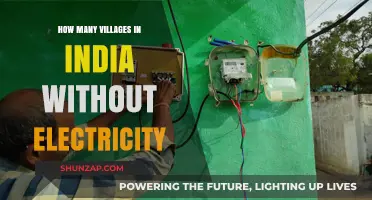 Villages in India Await Electrification