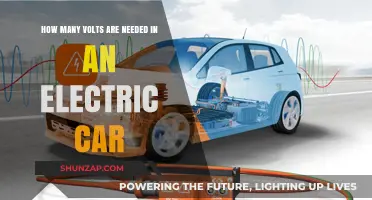 Understanding Electric Car Voltage Requirements for Optimal Performance