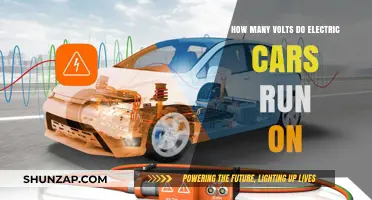 Electric Car Voltage: Understanding Power Systems and Voltages