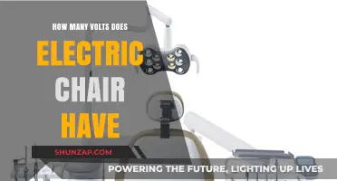 Deadly Voltage: Electric Chair's Fatal Shock