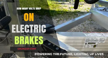 Understanding Voltage Drop in Electric Brakes