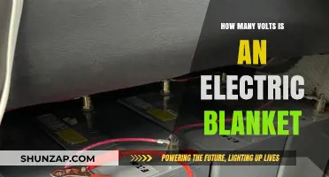 Electric Blankets: What Voltage Do They Run On?
