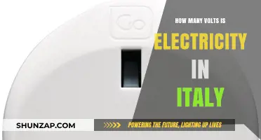 Voltage in Italy: Understanding Electrical Power Differences