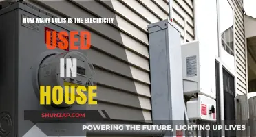 Understanding Household Electricity: What Voltage Powers Your Home?