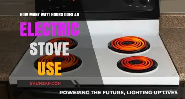 Exploring the Energy Consumption of Electric Stoves: A Comprehensive Guide